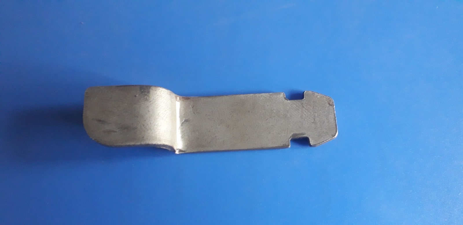 Precision automotive engine mounting bracket manufactured to OEM specifications with superior durability